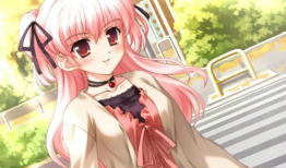 日本动漫少女,梦想与成长的旋律